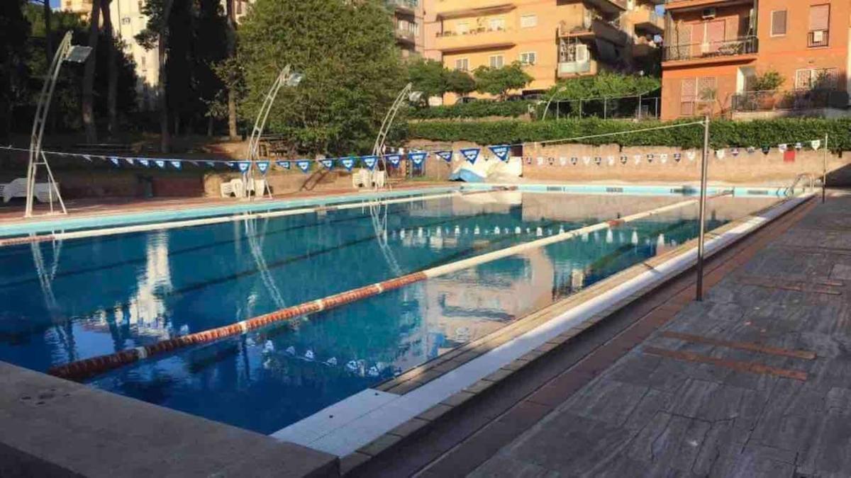 Casetta Beatrice In San Pietro Apartamento Roma